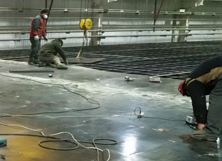 北京鋼結(jié)構(gòu)閣樓搭建閣樓安裝