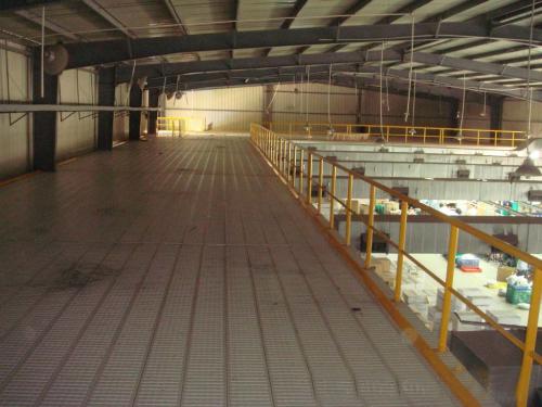 廠(chǎng)房鋼結(jié)構(gòu)閣樓